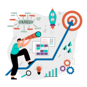 Growth and Strategy